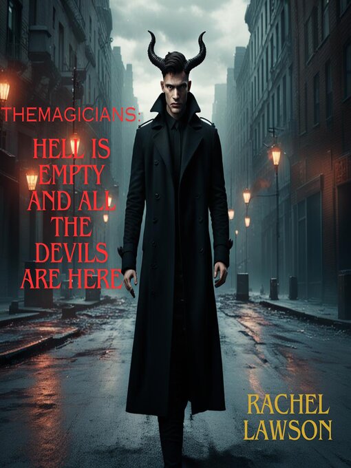Title details for Hell Is Empty and All the Devils Are Here by Rachel  Lawson - Wait list